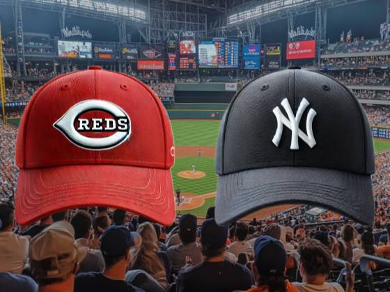 New York Yankees vs. Cincinnati Reds